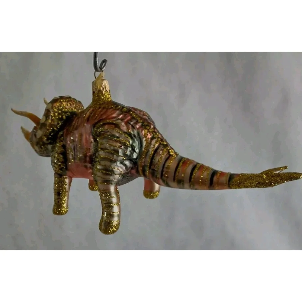 Glass Ornament 